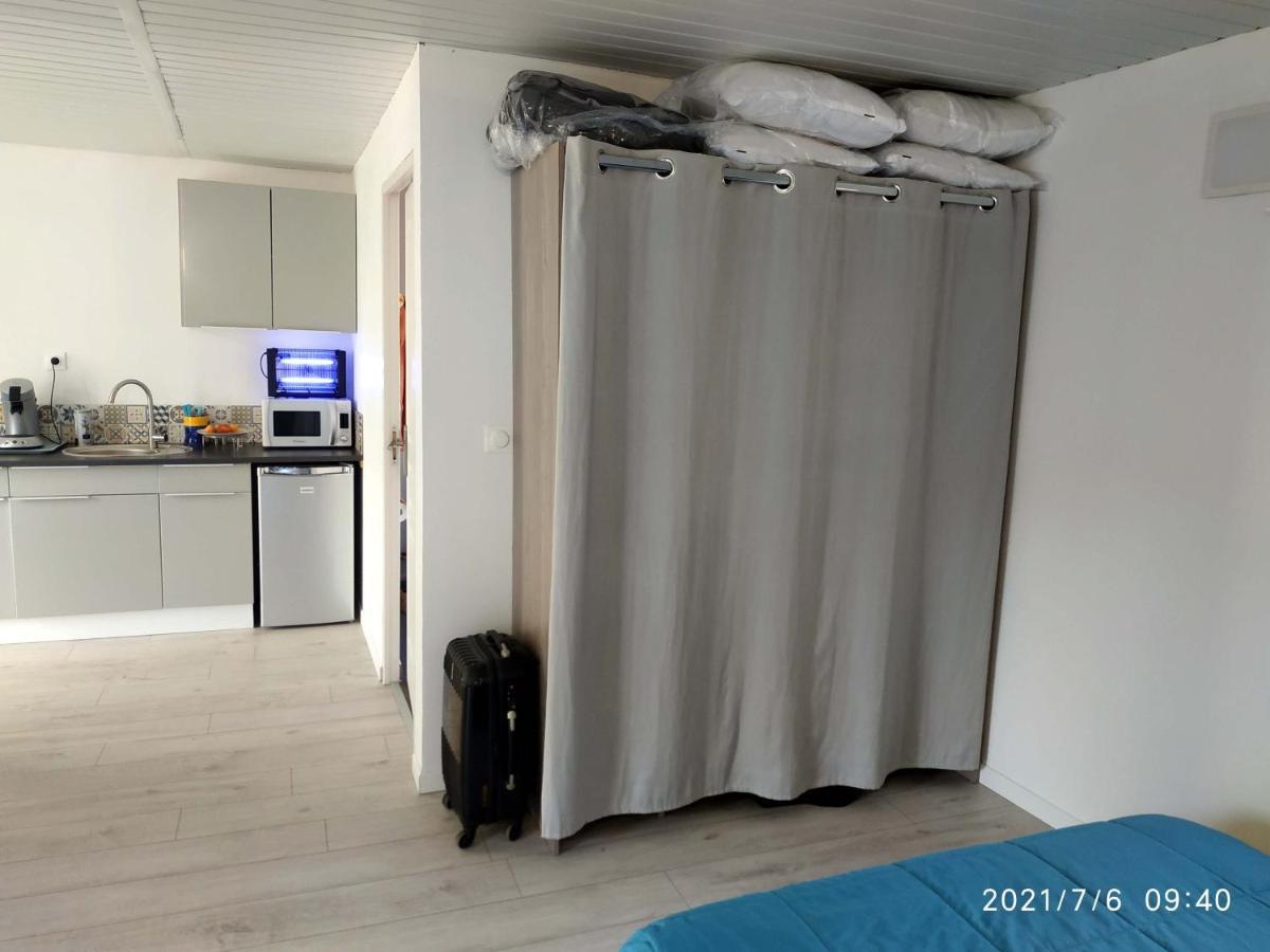 Appartement Centre Ville Du Boulou Pour 2 Adultes-2 Enfants- Check In 17H-21H--Juillet-Aout Reservation De 7 Jours Mini Le Boulou Luaran gambar