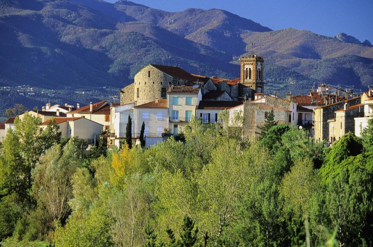Appartement Centre Ville Du Boulou Pour 2 Adultes-2 Enfants- Check In 17H-21H--Juillet-Aout Reservation De 7 Jours Mini Le Boulou Luaran gambar