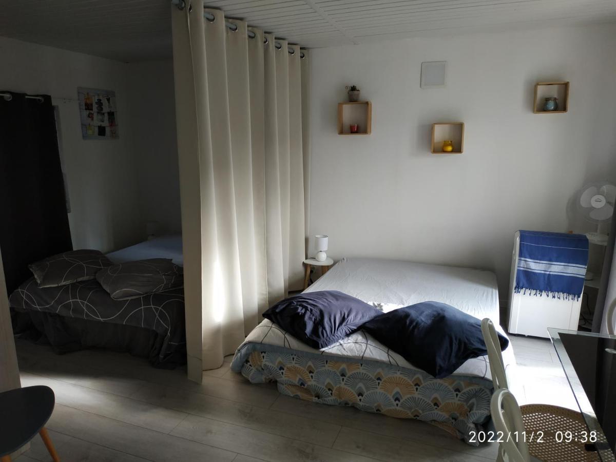 Appartement Centre Ville Du Boulou Pour 2 Adultes-2 Enfants- Check In 17H-21H--Juillet-Aout Reservation De 7 Jours Mini Le Boulou Luaran gambar