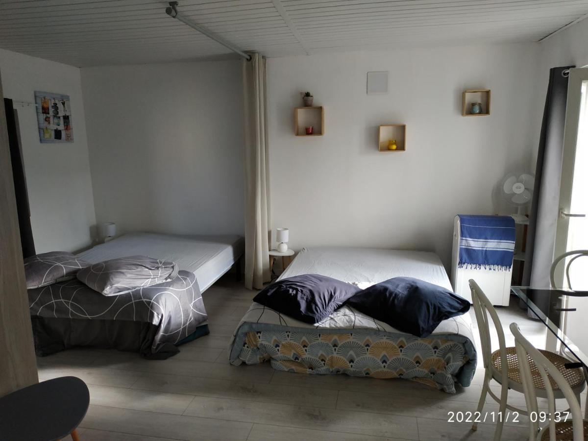 Appartement Centre Ville Du Boulou Pour 2 Adultes-2 Enfants- Check In 17H-21H--Juillet-Aout Reservation De 7 Jours Mini Le Boulou Luaran gambar