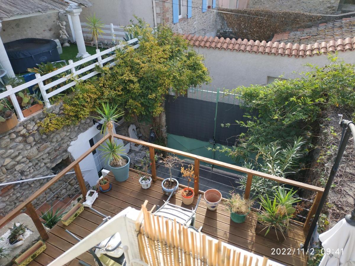 Appartement Centre Ville Du Boulou Pour 2 Adultes-2 Enfants- Check In 17H-21H--Juillet-Aout Reservation De 7 Jours Mini Le Boulou Luaran gambar